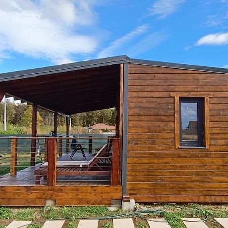 Forest Relax Near Oradea -Pet Friendly Les Buitenkant foto