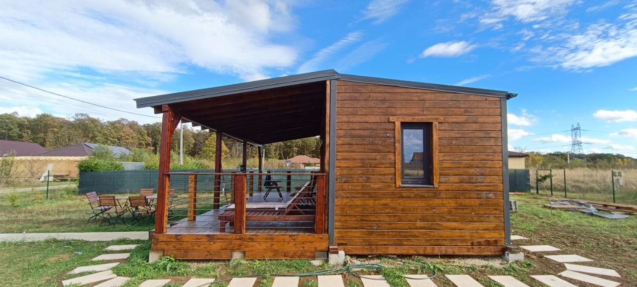 Forest Relax Near Oradea -Pet Friendly Les Buitenkant foto
