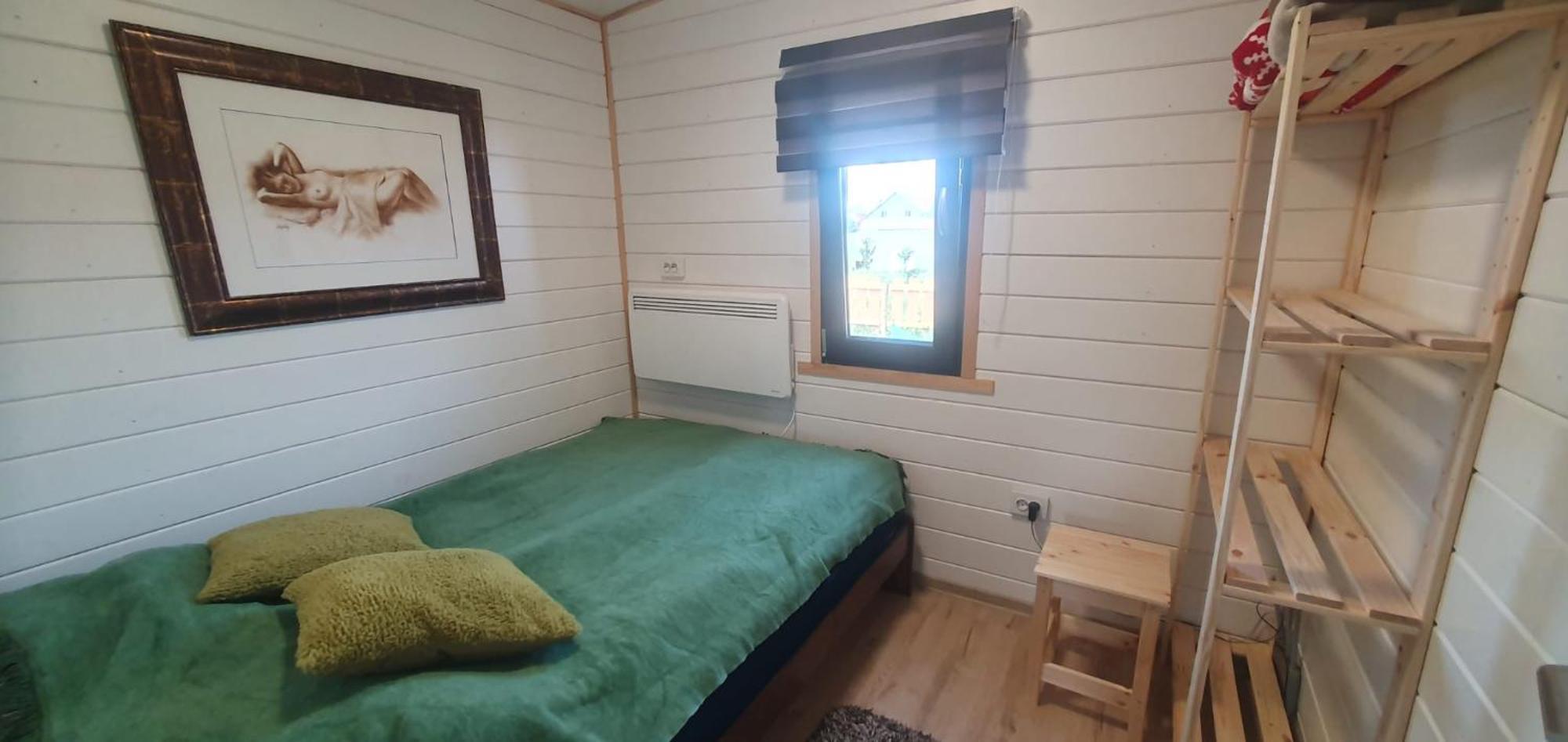 Forest Relax Near Oradea -Pet Friendly Les Buitenkant foto